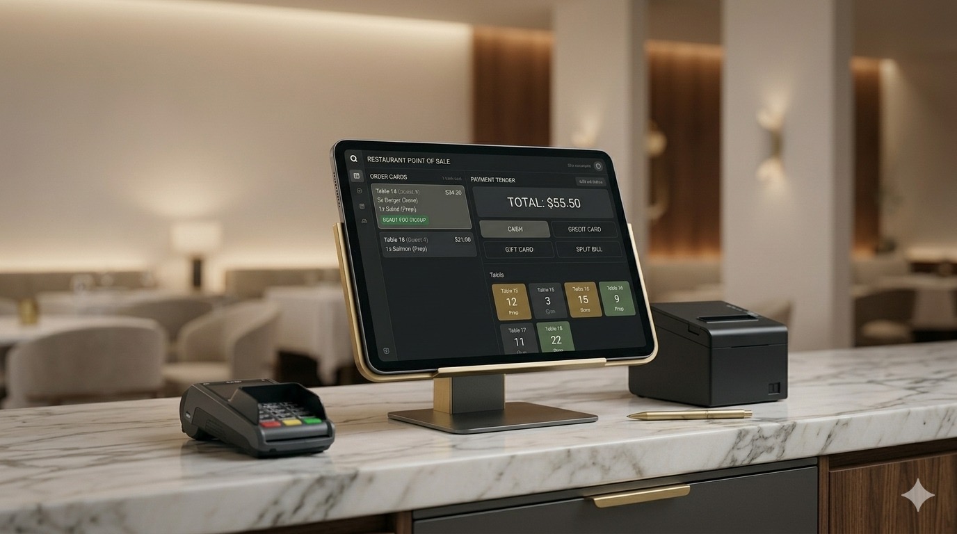 Electronic Cash Register
