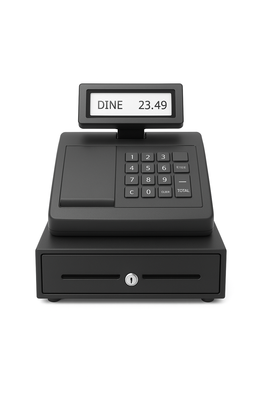 Electronic Cash Register