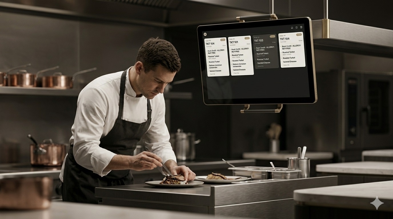 Restaurant dining