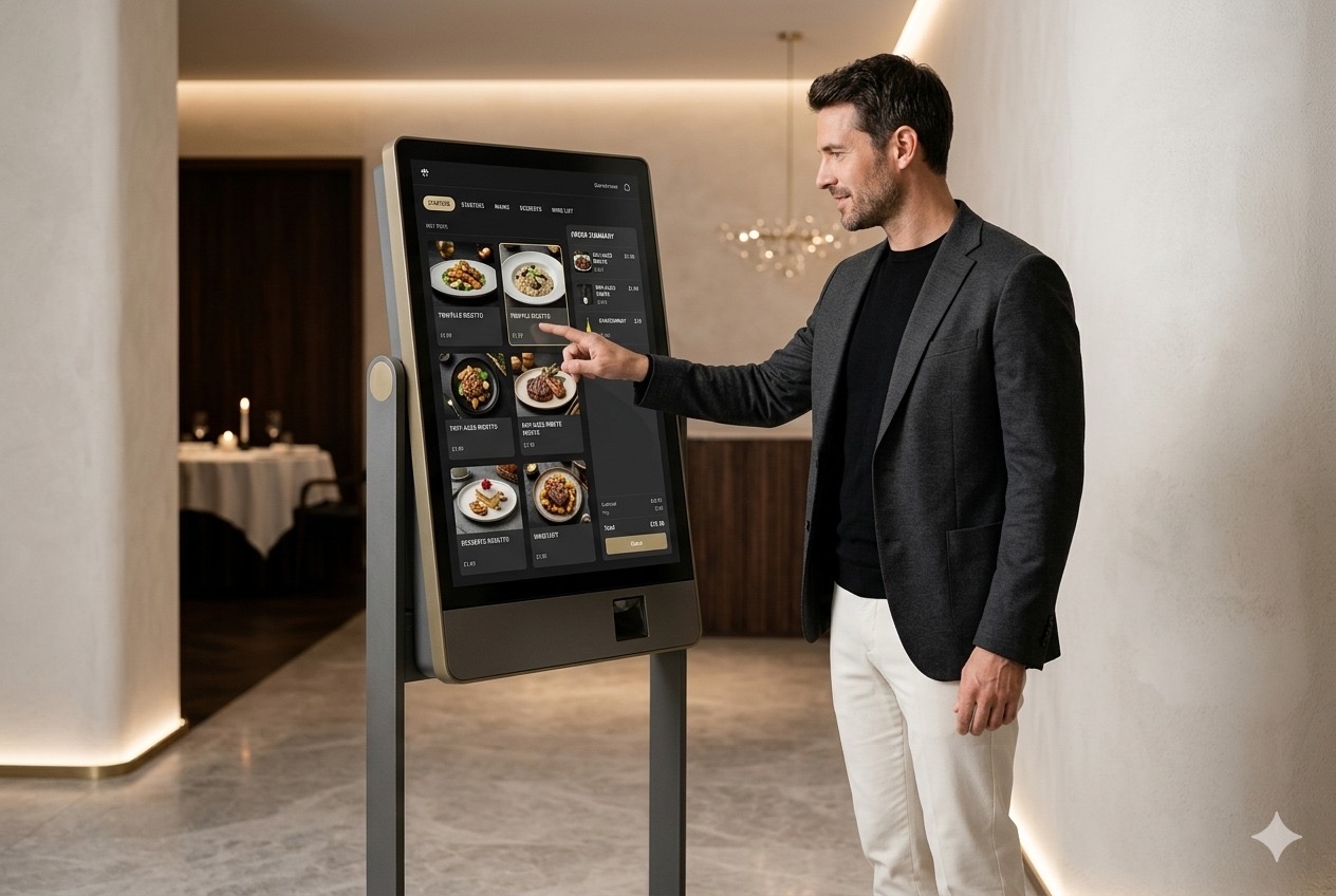 Kiosk