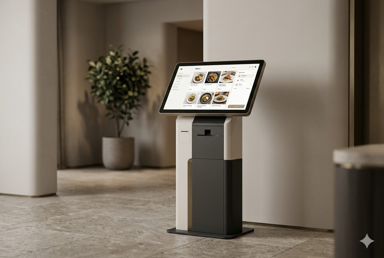Self-Service Kiosk