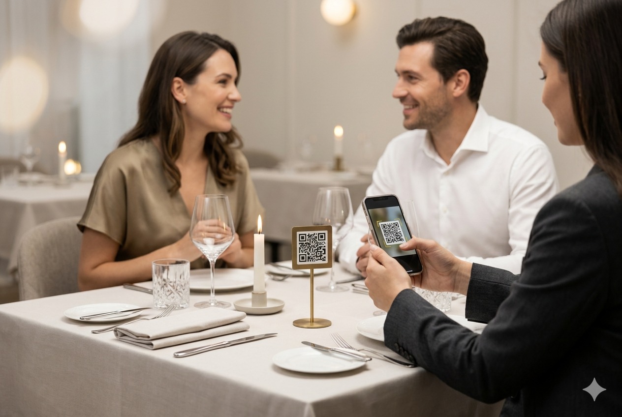 Table QR